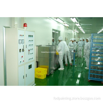10k Cleanroom Painting Workshop (F813CR008)